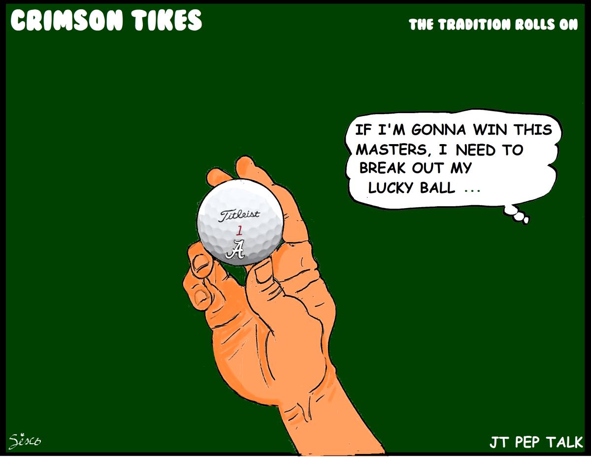 Crimson Tikes: A Masterful Mindset